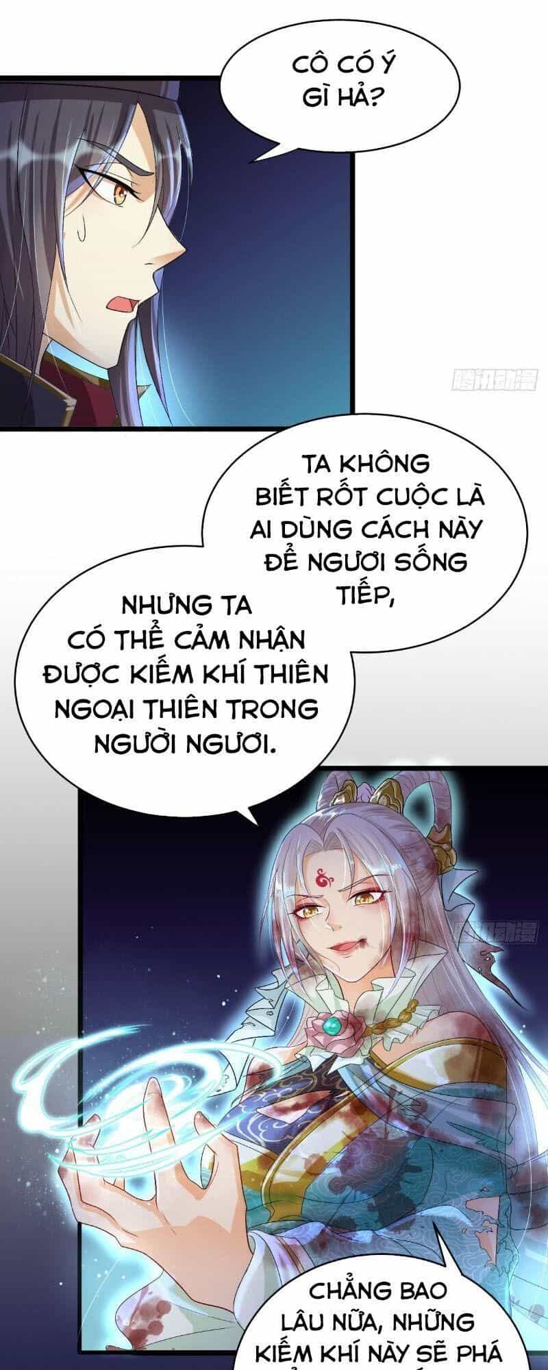 Tiên Võ - Chương 14 - ảnh 25