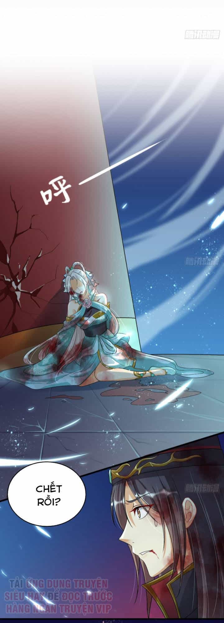 Tiên Võ - Chương 15 - ảnh 15