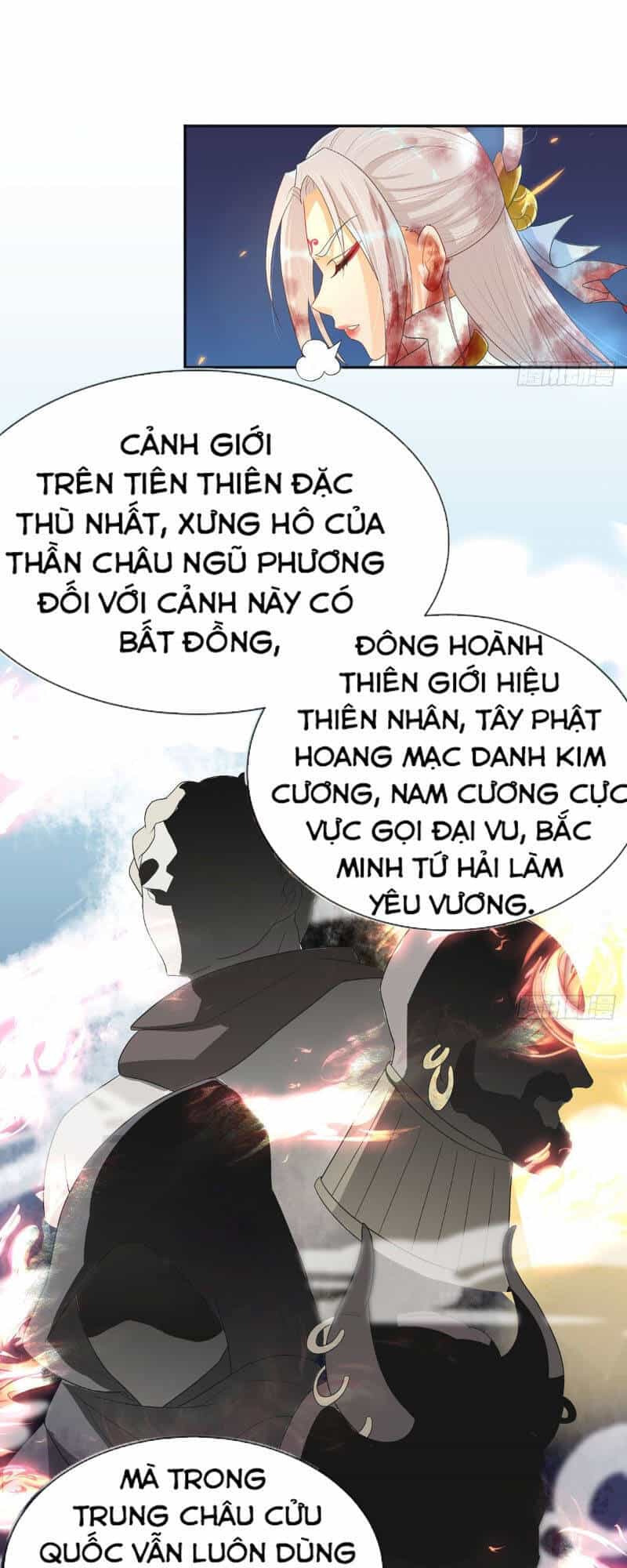 Tiên Võ - Chương 16 - ảnh 10