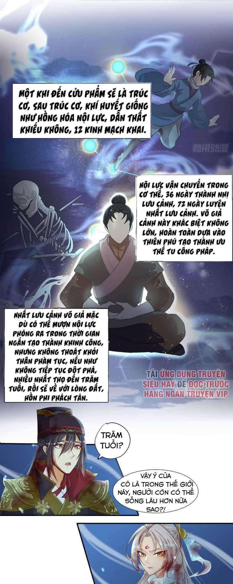 Tiên Võ - Chương 16 - ảnh 3