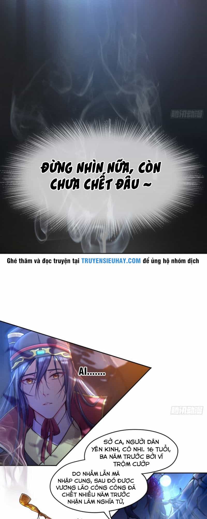 Tiên Võ - Chương 2 - ảnh 3