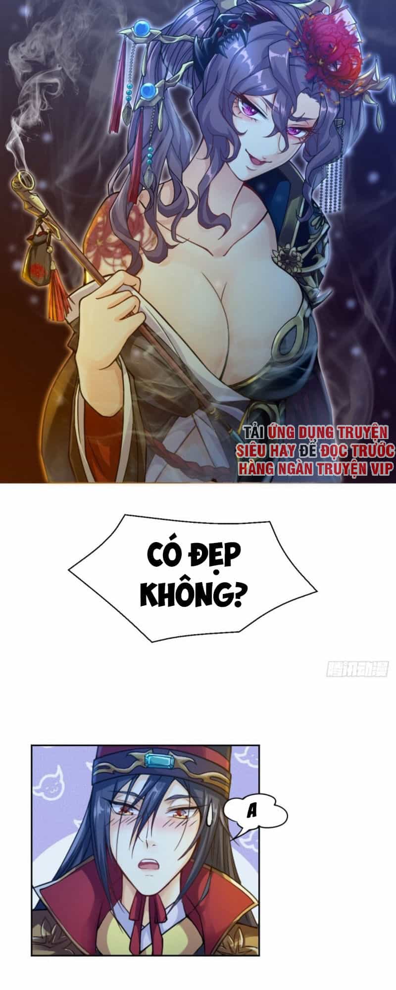 Tiên Võ - Chương 2 - ảnh 6