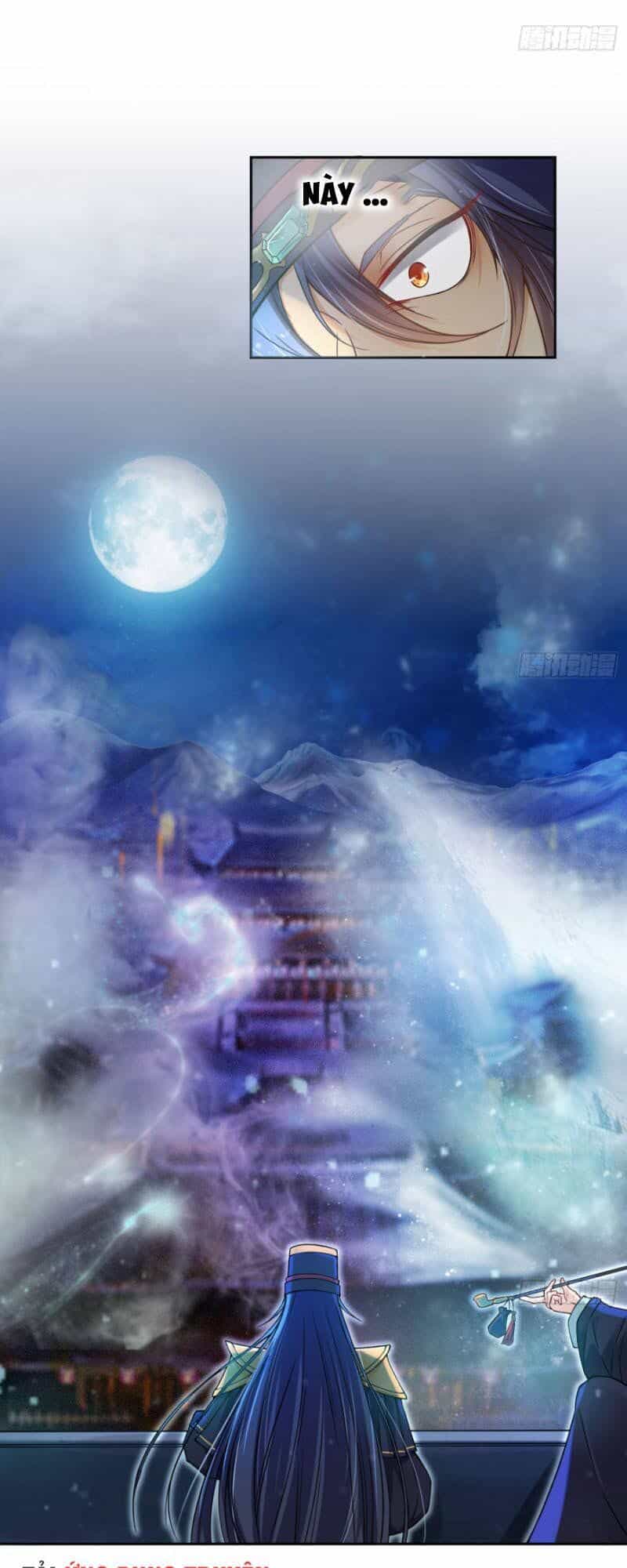 Tiên Võ - Chương 3 - ảnh 14