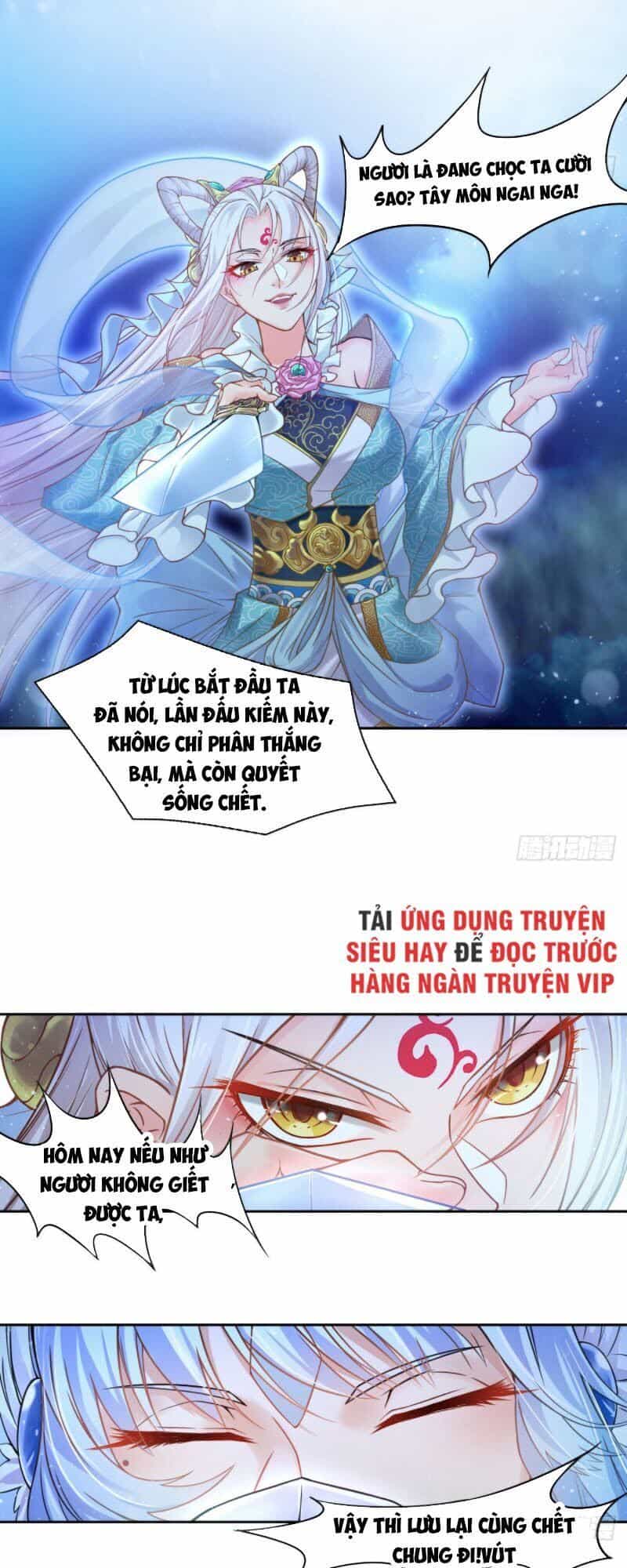 Tiên Võ - Chương 4 - ảnh 6