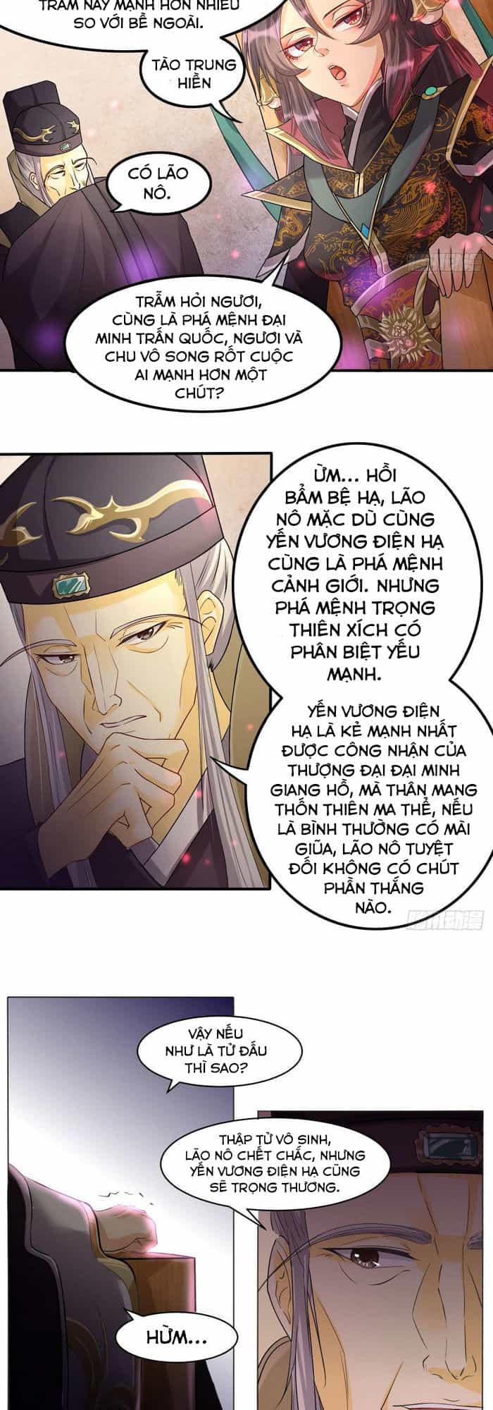 Tiên Võ - Chương 9 - ảnh 5
