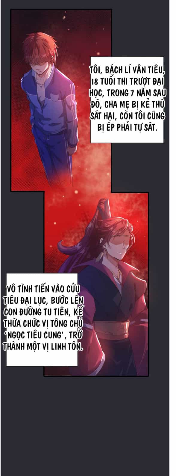Tiên Vương Trùng Sinh - Chương 1 - ảnh 9