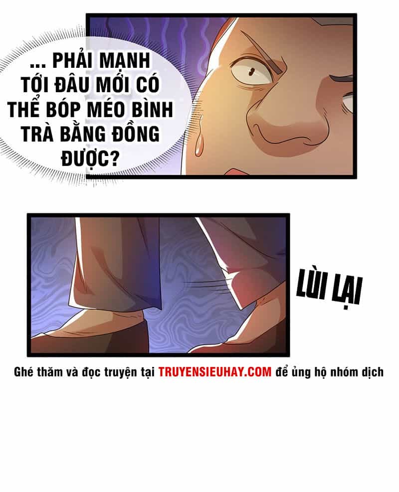 Tiên Vương Trùng Sinh - Chương 10 - ảnh 10