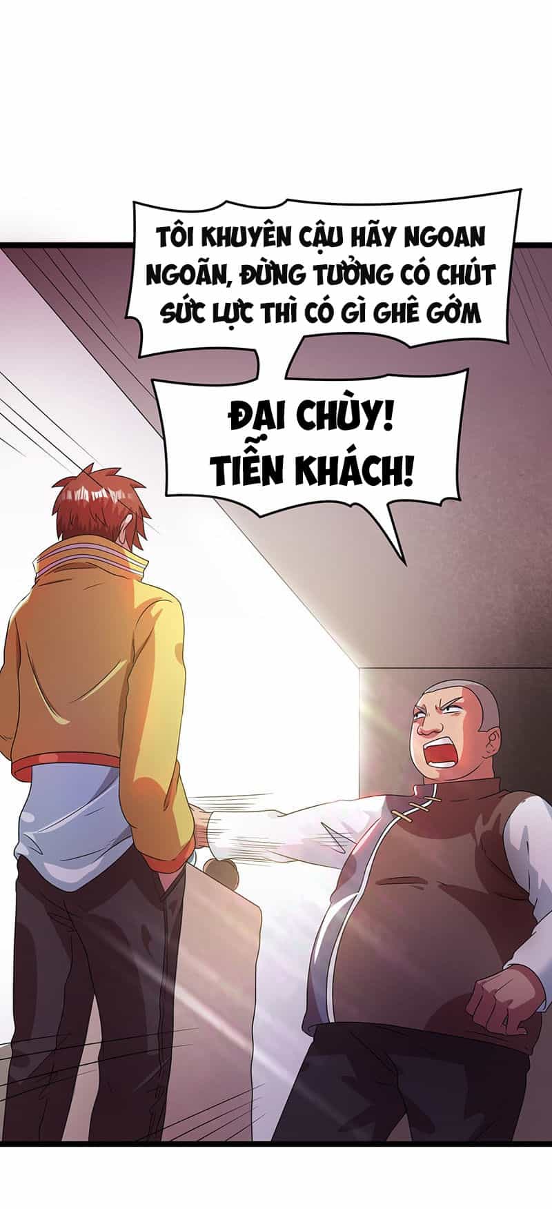 Tiên Vương Trùng Sinh - Chương 10 - ảnh 11