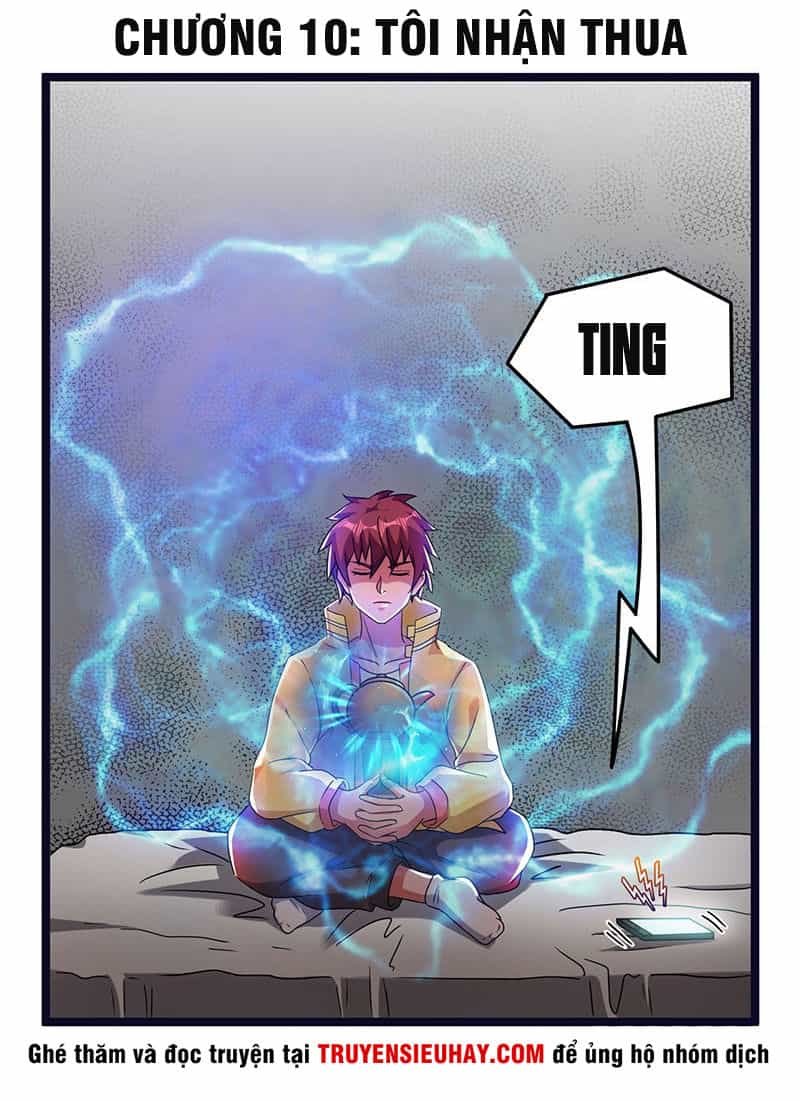 Tiên Vương Trùng Sinh - Chương 10 - ảnh 2