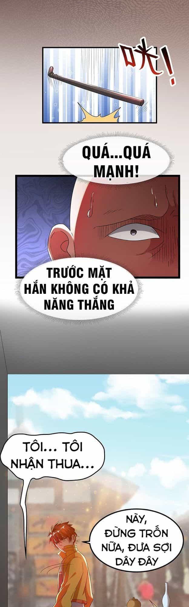 Tiên Vương Trùng Sinh - Chương 10 - ảnh 23