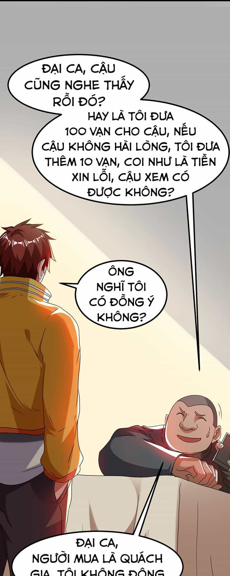 Tiên Vương Trùng Sinh - Chương 10 - ảnh 28