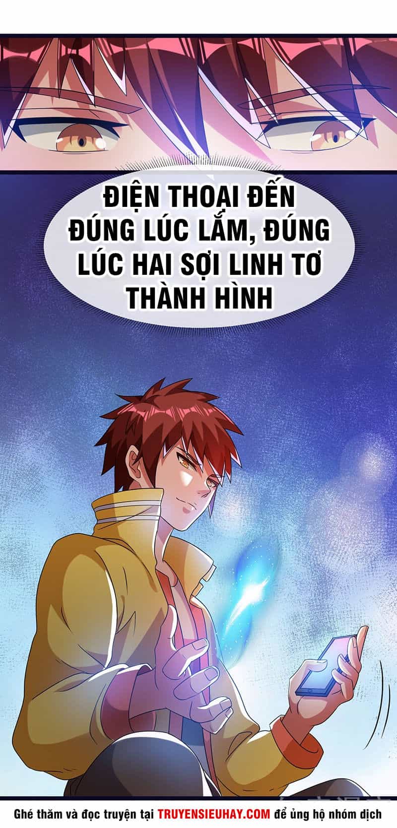 Tiên Vương Trùng Sinh - Chương 10 - ảnh 3