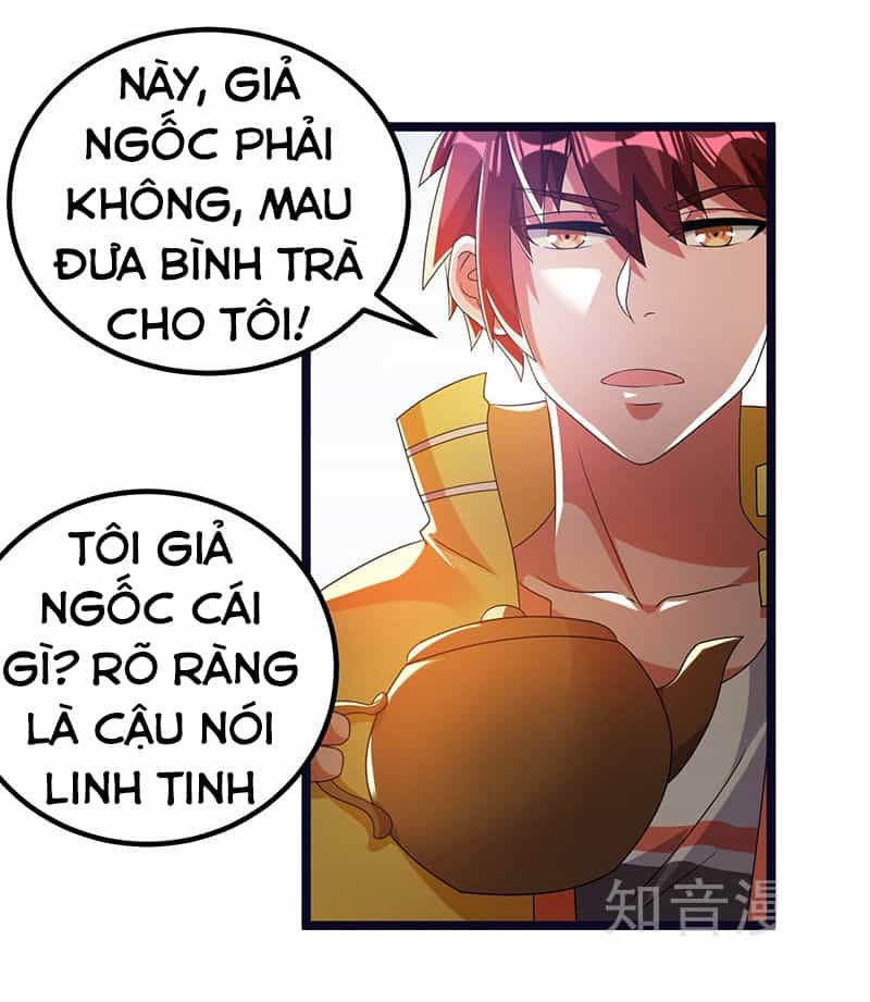 Tiên Vương Trùng Sinh - Chương 10 - ảnh 6