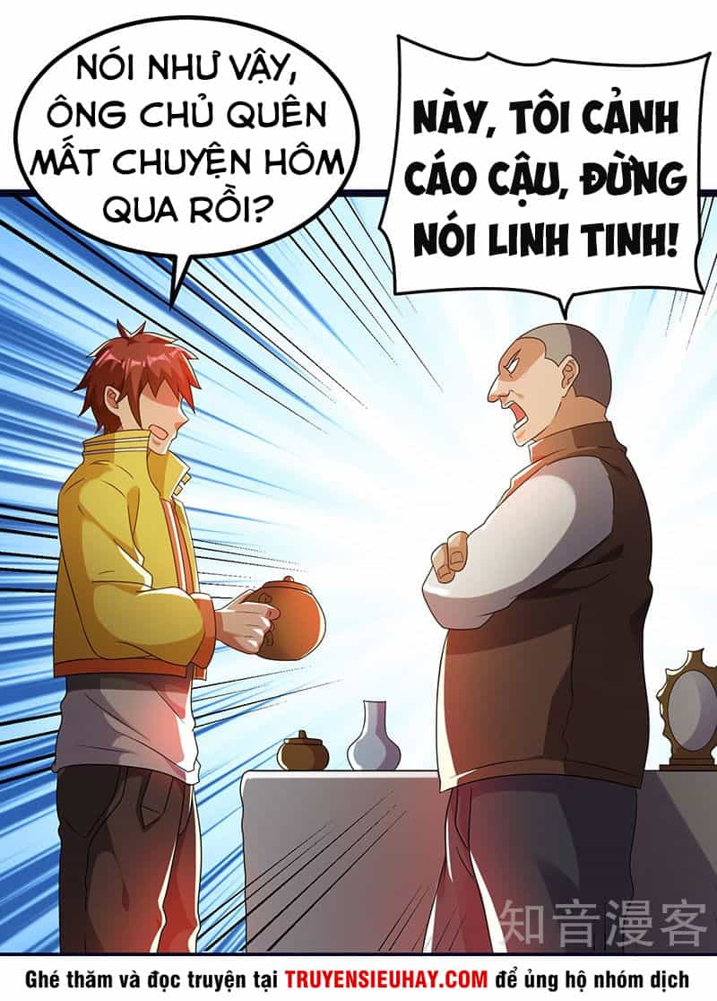 Tiên Vương Trùng Sinh - Chương 10 - ảnh 7