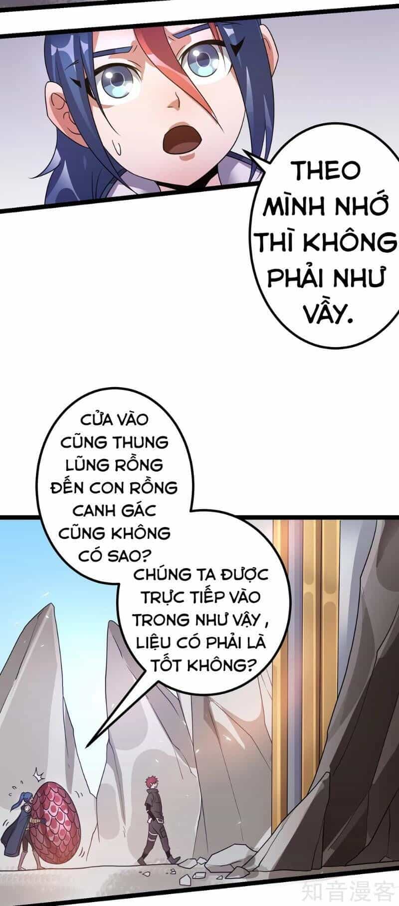 Tiên Vương Trùng Sinh - Chương 104 - ảnh 19