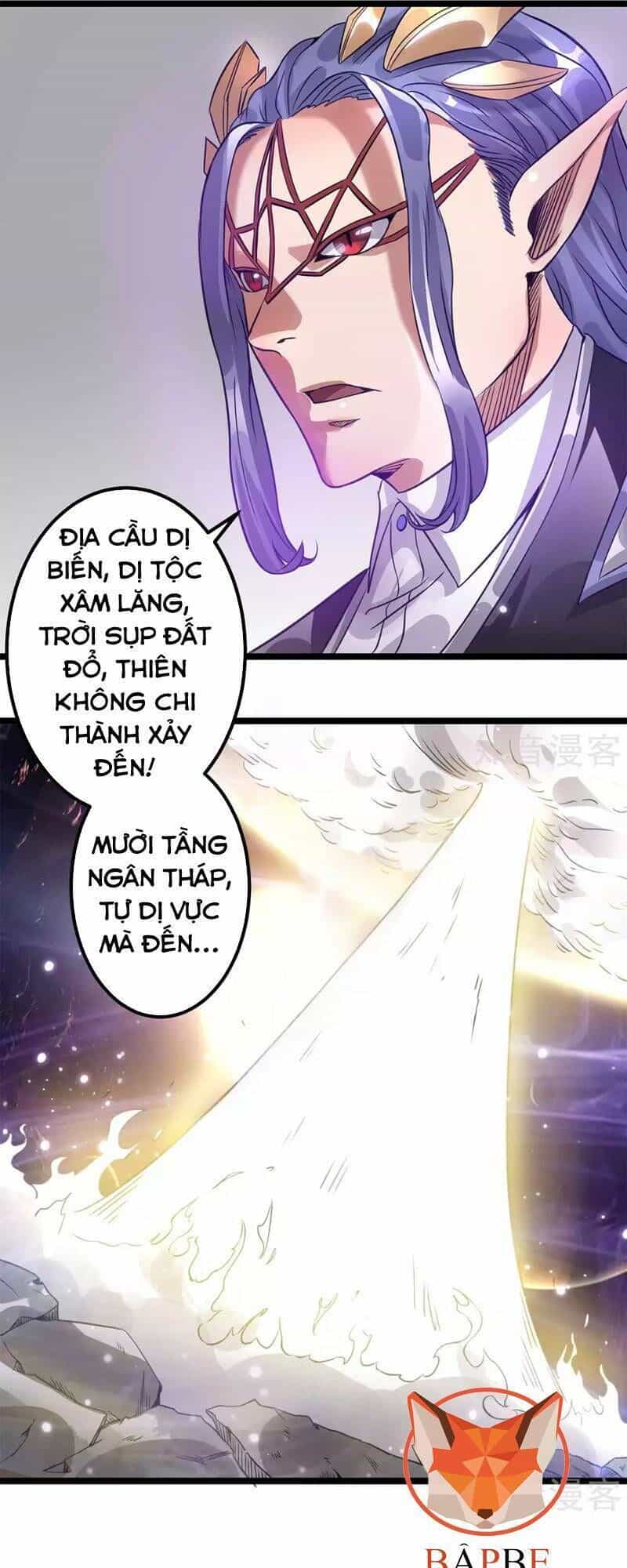 Tiên Vương Trùng Sinh - Chương 105 - ảnh 9