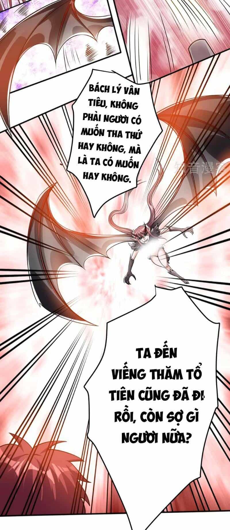 Tiên Vương Trùng Sinh - Chương 106 - ảnh 19