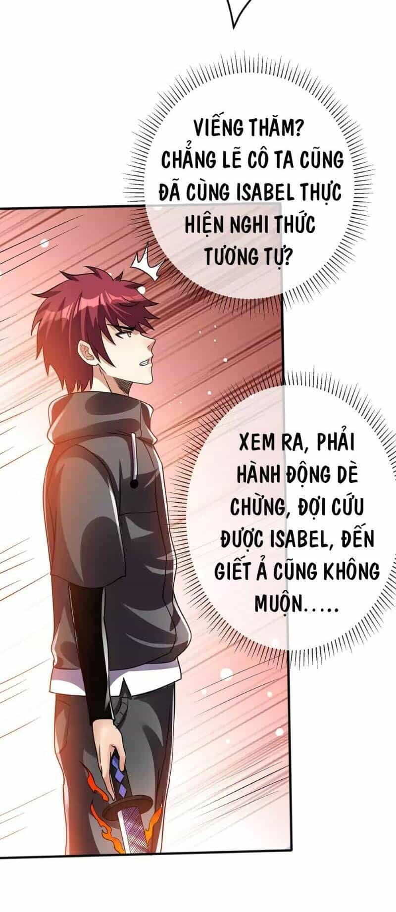 Tiên Vương Trùng Sinh - Chương 106 - ảnh 20