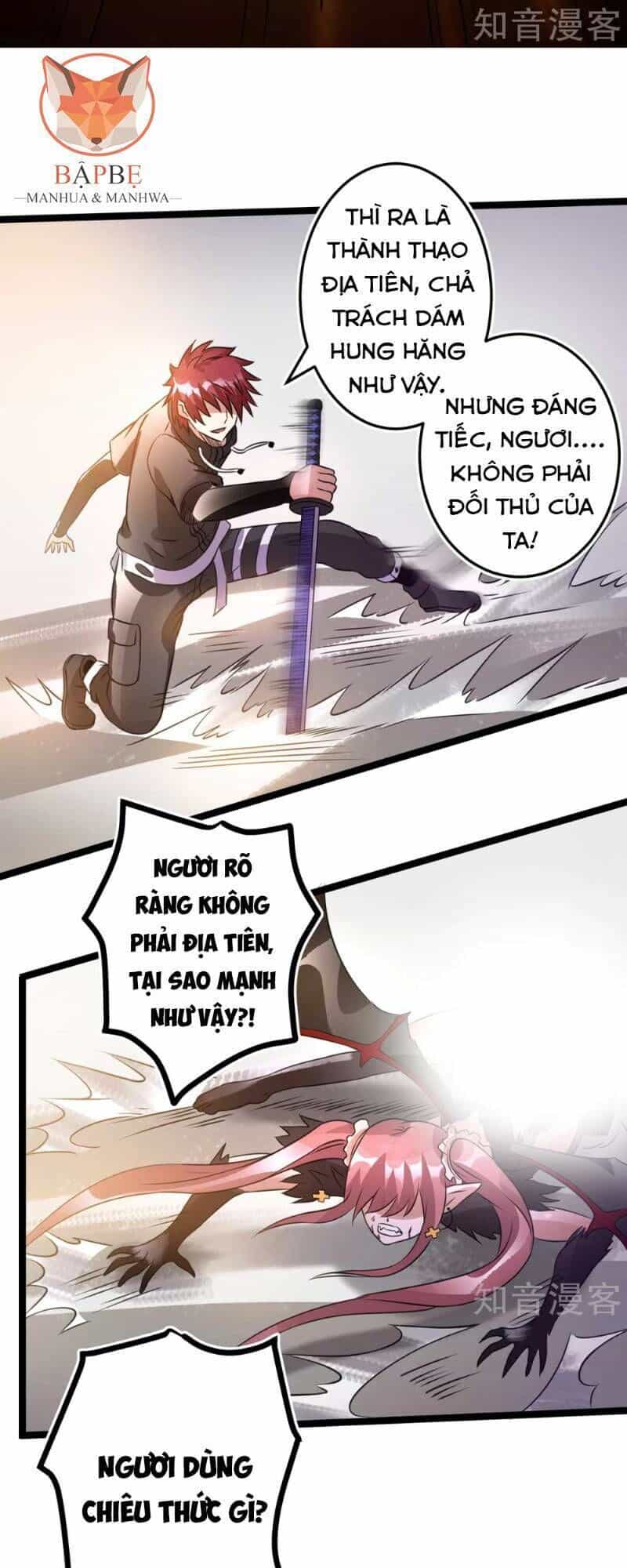 Tiên Vương Trùng Sinh - Chương 106 - ảnh 24