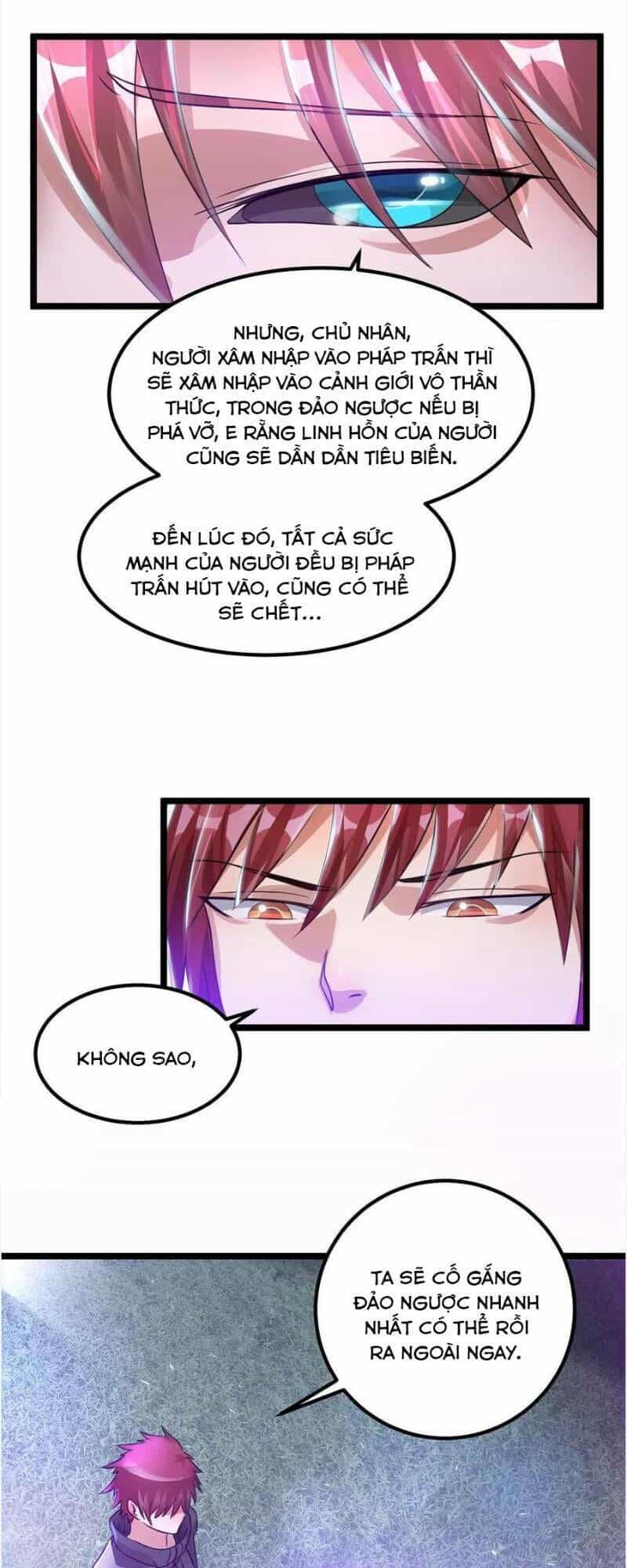 Tiên Vương Trùng Sinh - Chương 109 - ảnh 20