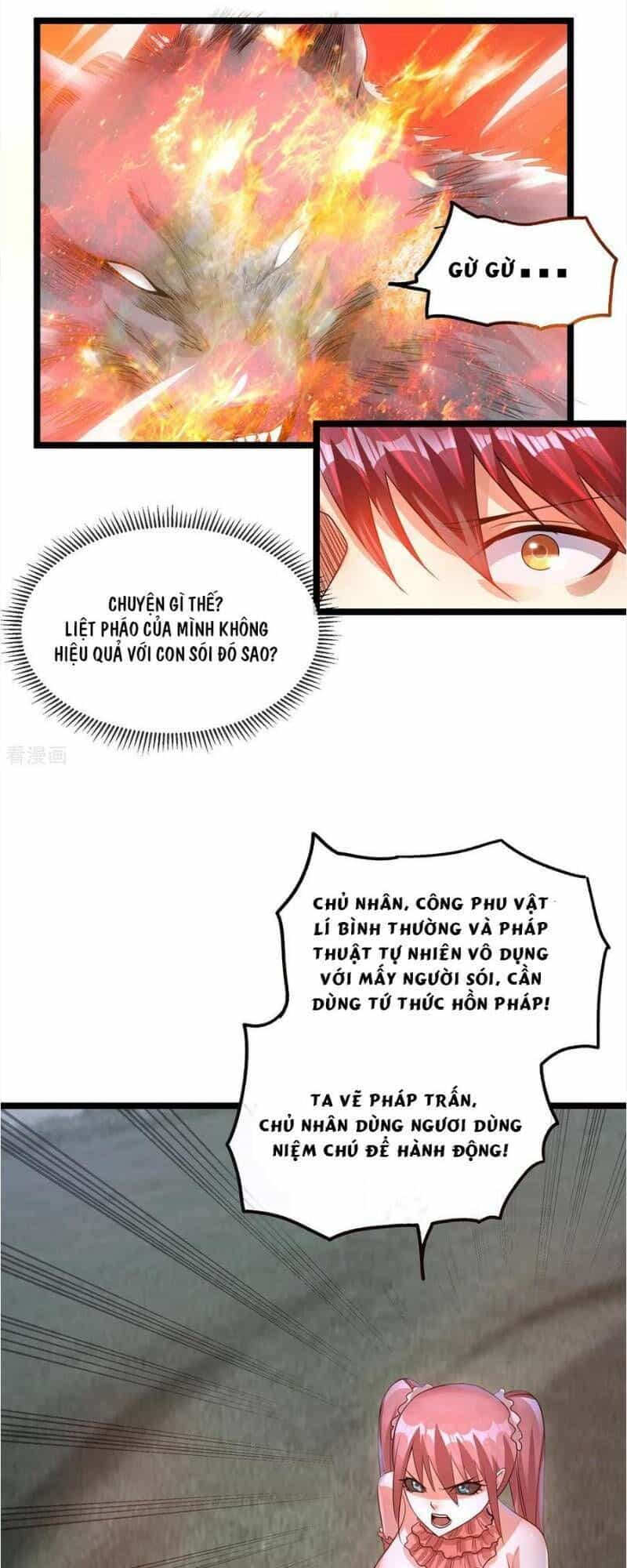 Tiên Vương Trùng Sinh - Chương 109 - ảnh 5