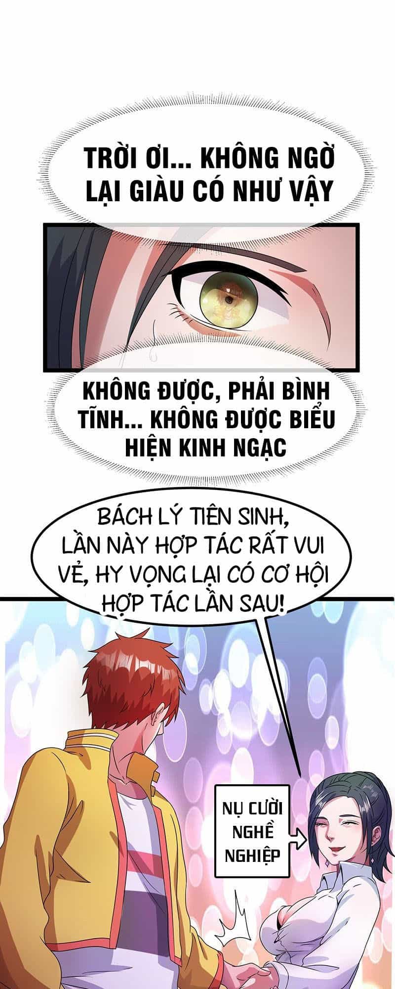 Tiên Vương Trùng Sinh - Chương 11 - ảnh 14