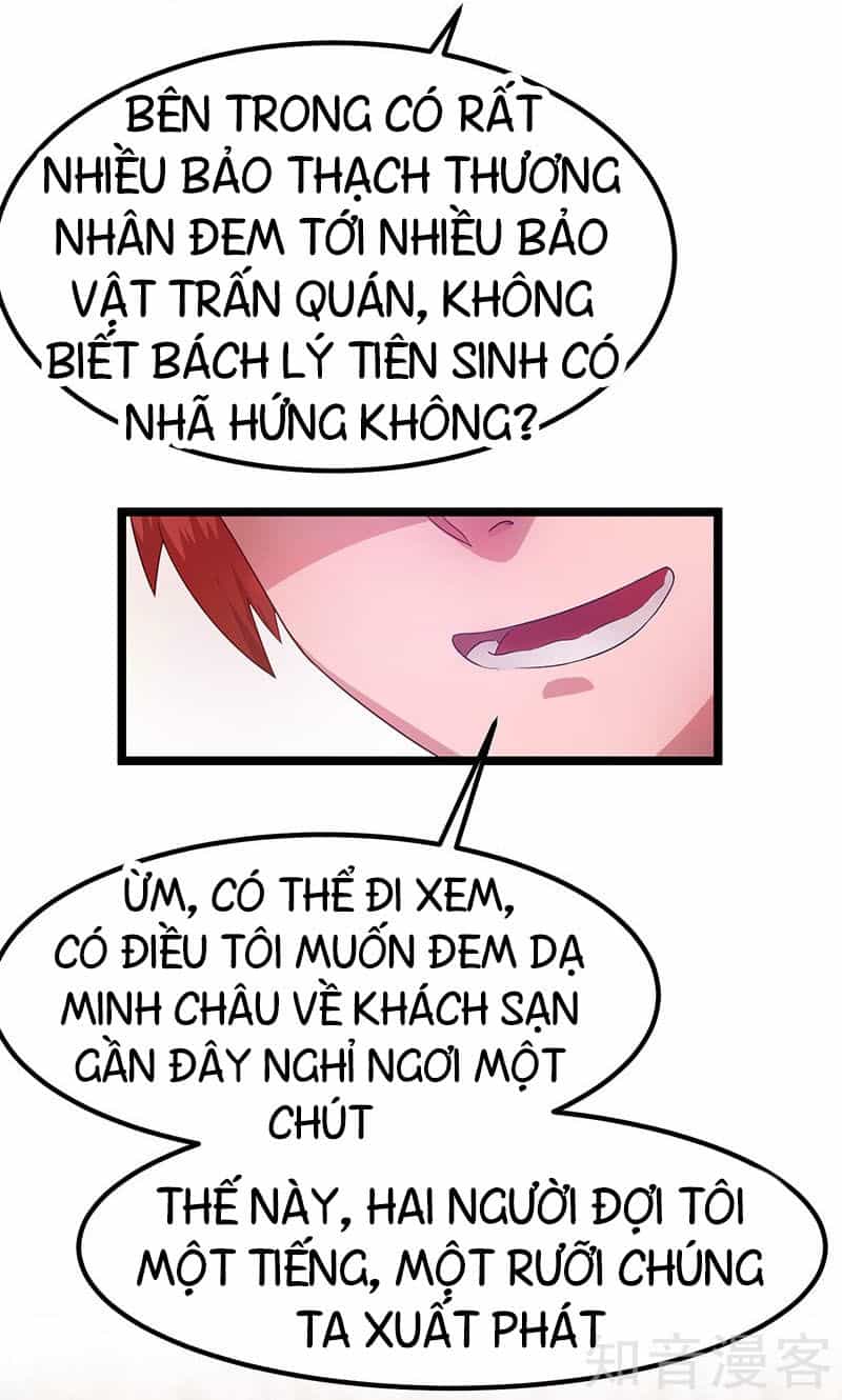 Tiên Vương Trùng Sinh - Chương 11 - ảnh 18