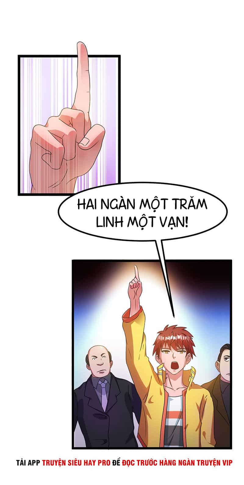 Tiên Vương Trùng Sinh - Chương 11 - ảnh 22
