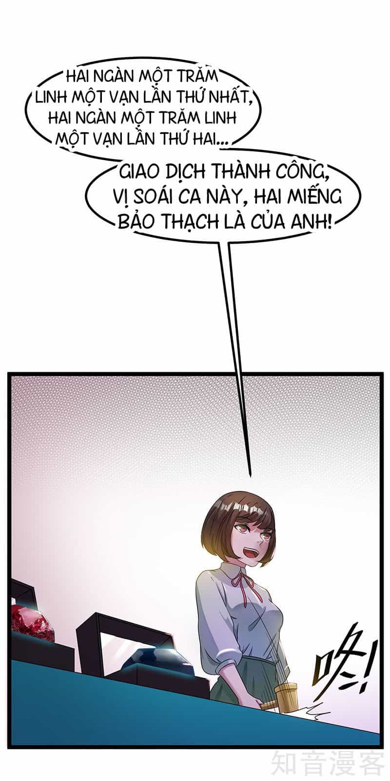 Tiên Vương Trùng Sinh - Chương 11 - ảnh 23