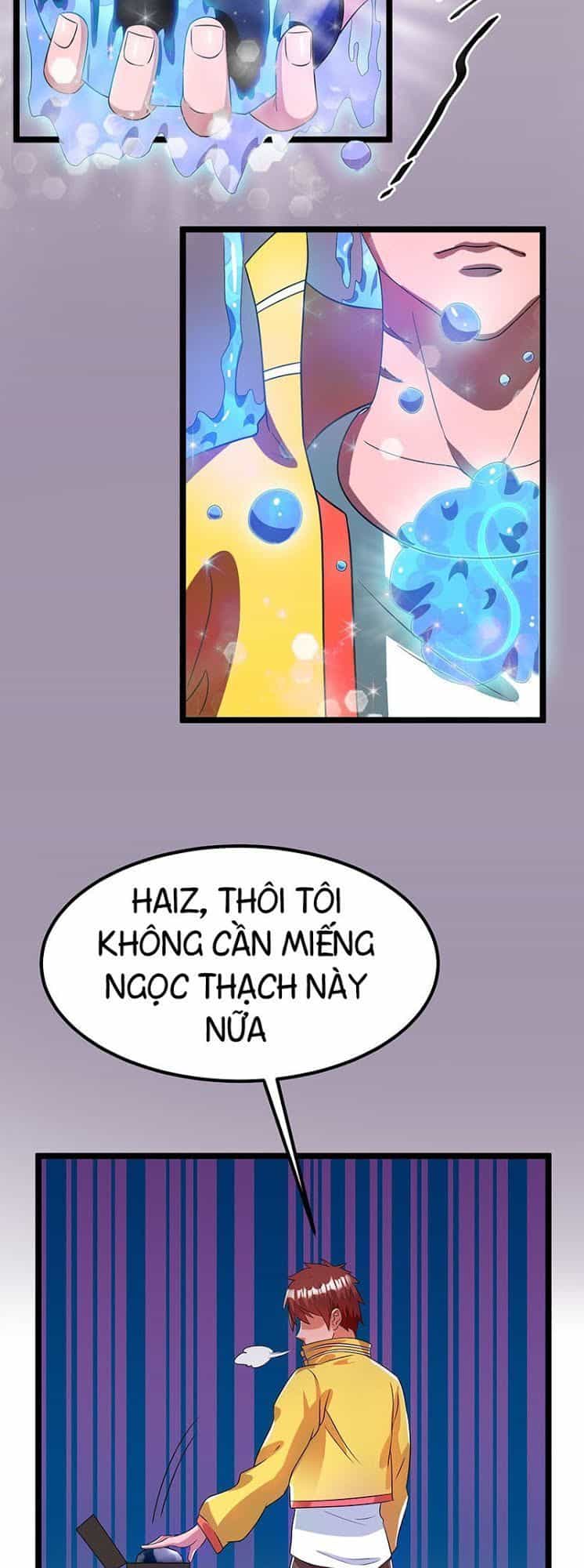 Tiên Vương Trùng Sinh - Chương 11 - ảnh 27