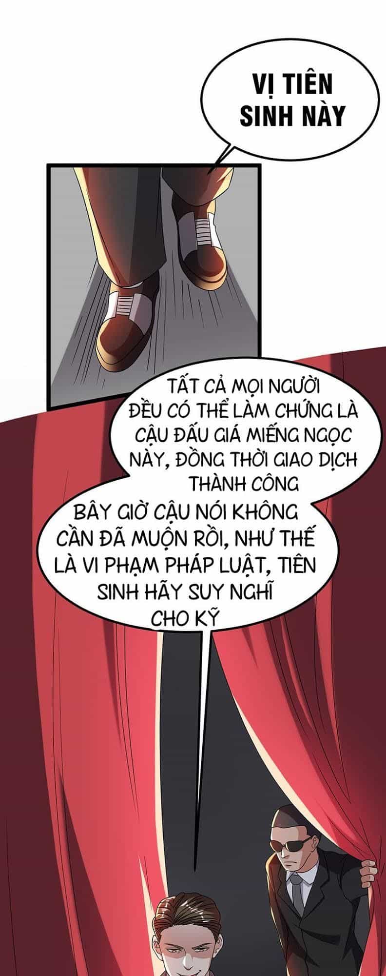 Tiên Vương Trùng Sinh - Chương 11 - ảnh 31