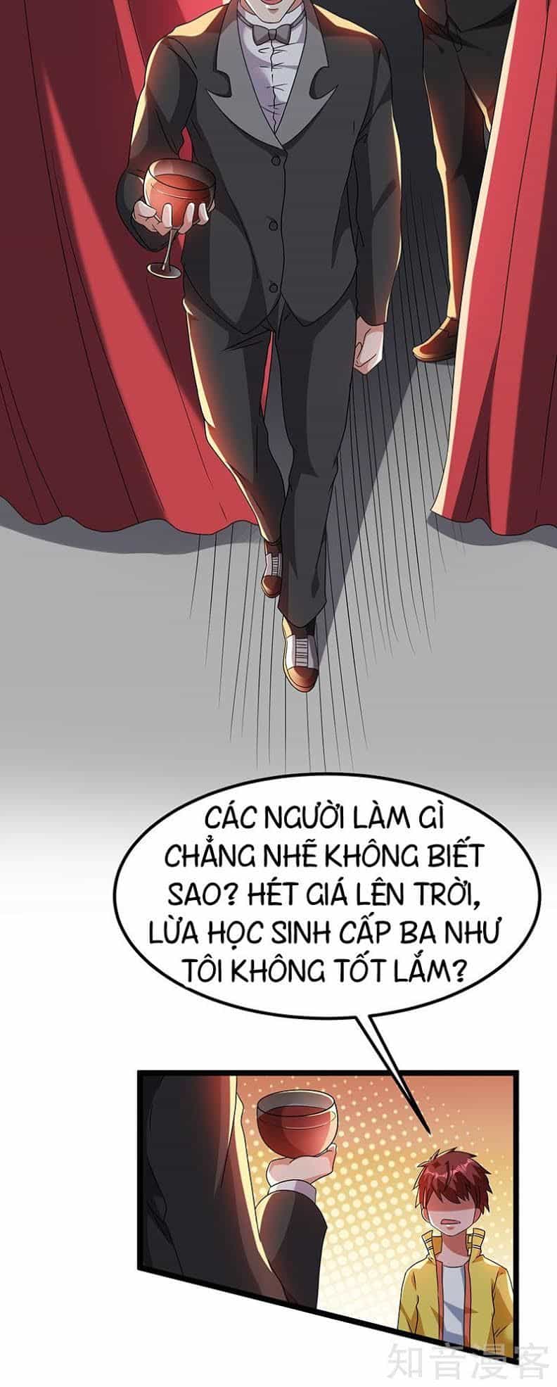 Tiên Vương Trùng Sinh - Chương 11 - ảnh 32