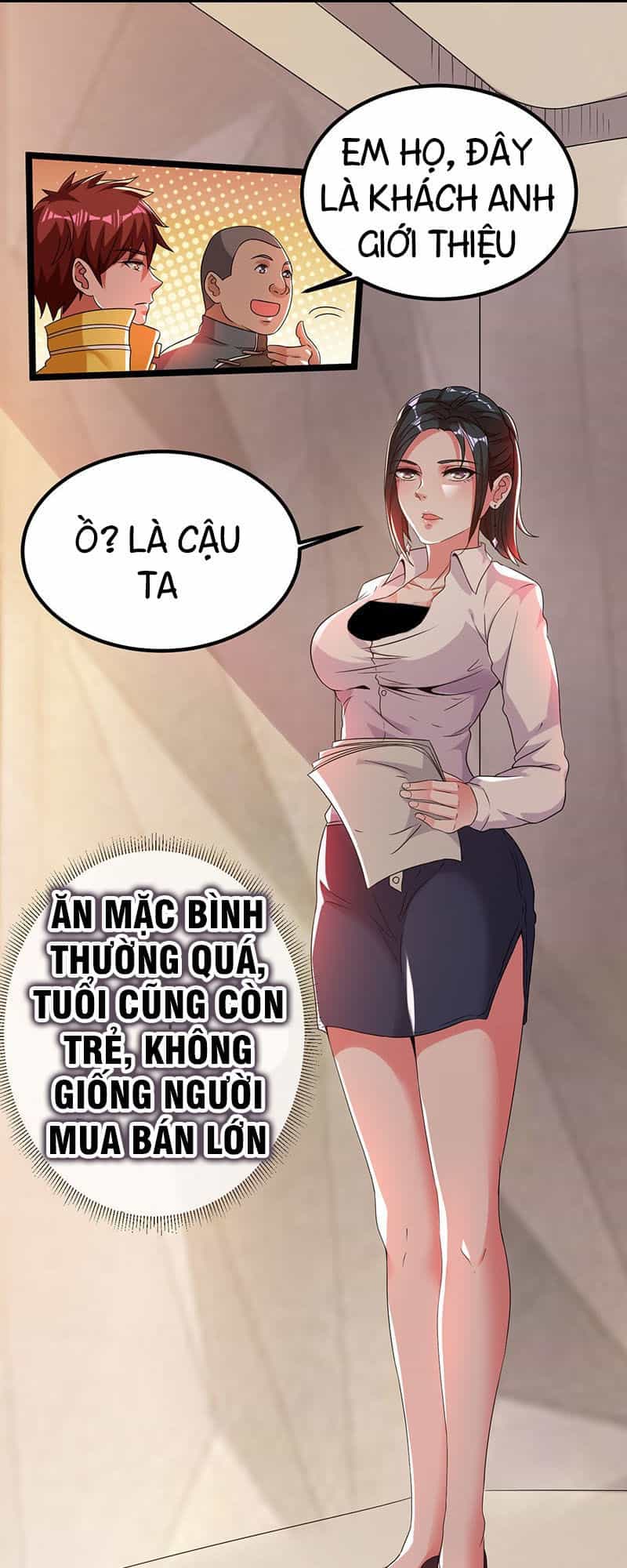 Tiên Vương Trùng Sinh - Chương 11 - ảnh 4