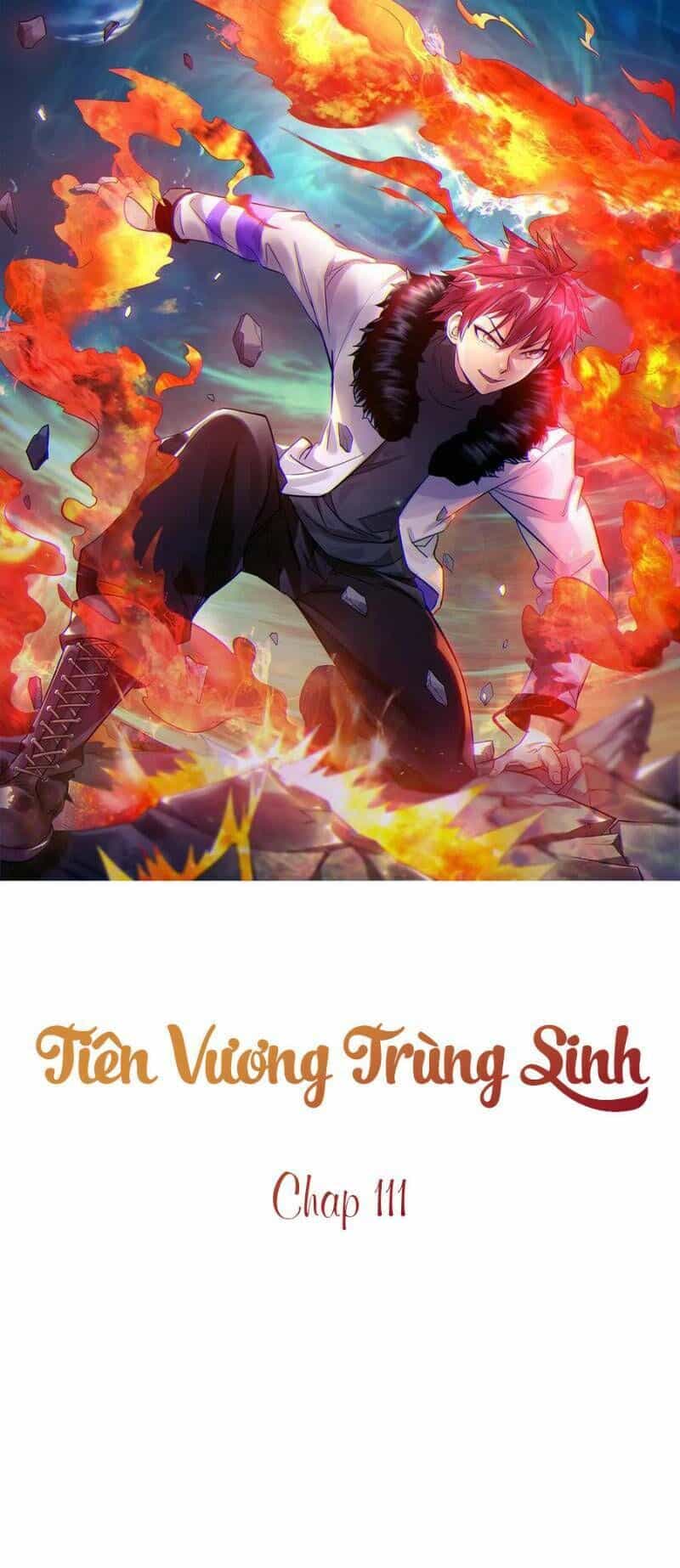 Tiên Vương Trùng Sinh - Chương 111 - ảnh 1