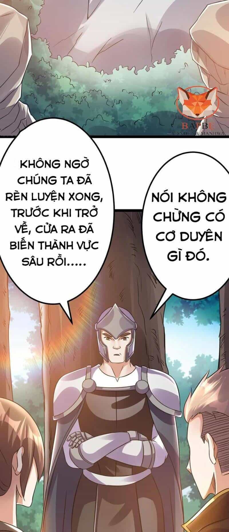 Tiên Vương Trùng Sinh - Chương 112 - ảnh 16