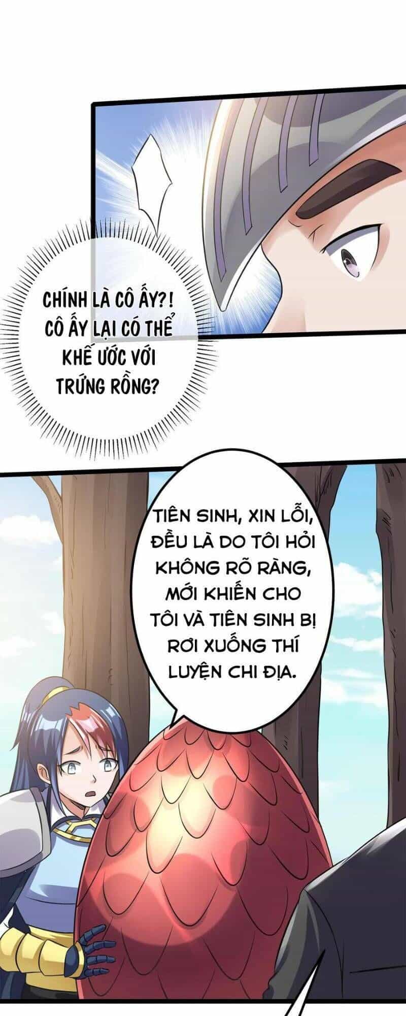 Tiên Vương Trùng Sinh - Chương 112 - ảnh 21