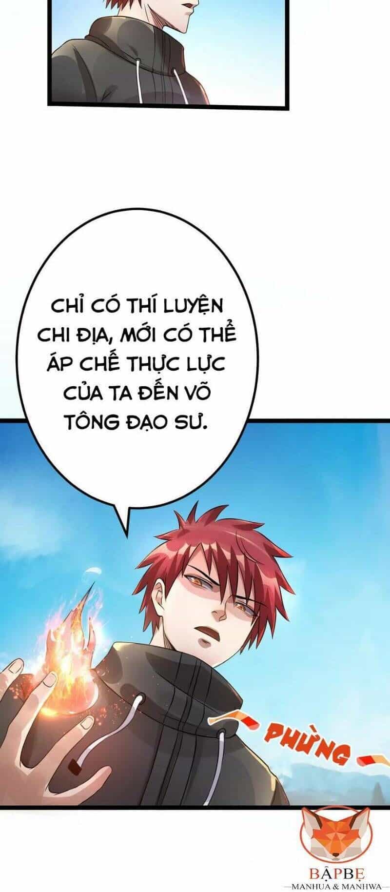 Tiên Vương Trùng Sinh - Chương 112 - ảnh 9