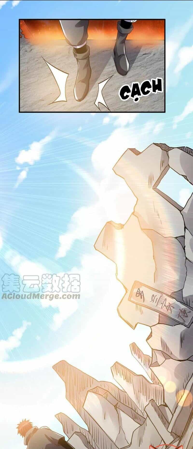 Tiên Vương Trùng Sinh - Chương 113 - ảnh 38