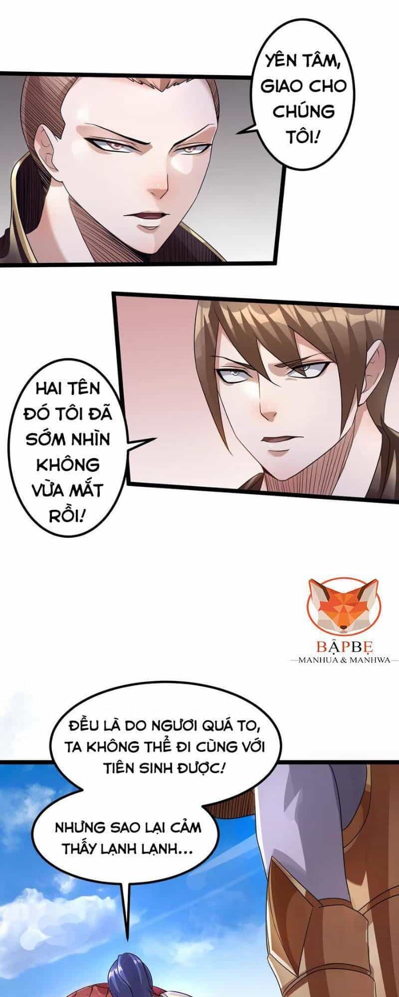 Tiên Vương Trùng Sinh - Chương 113 - ảnh 6