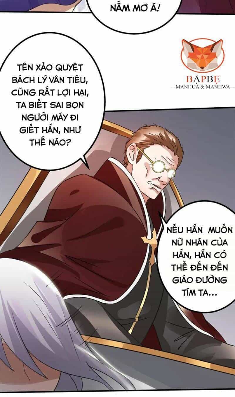 Tiên Vương Trùng Sinh - Chương 114 - ảnh 35