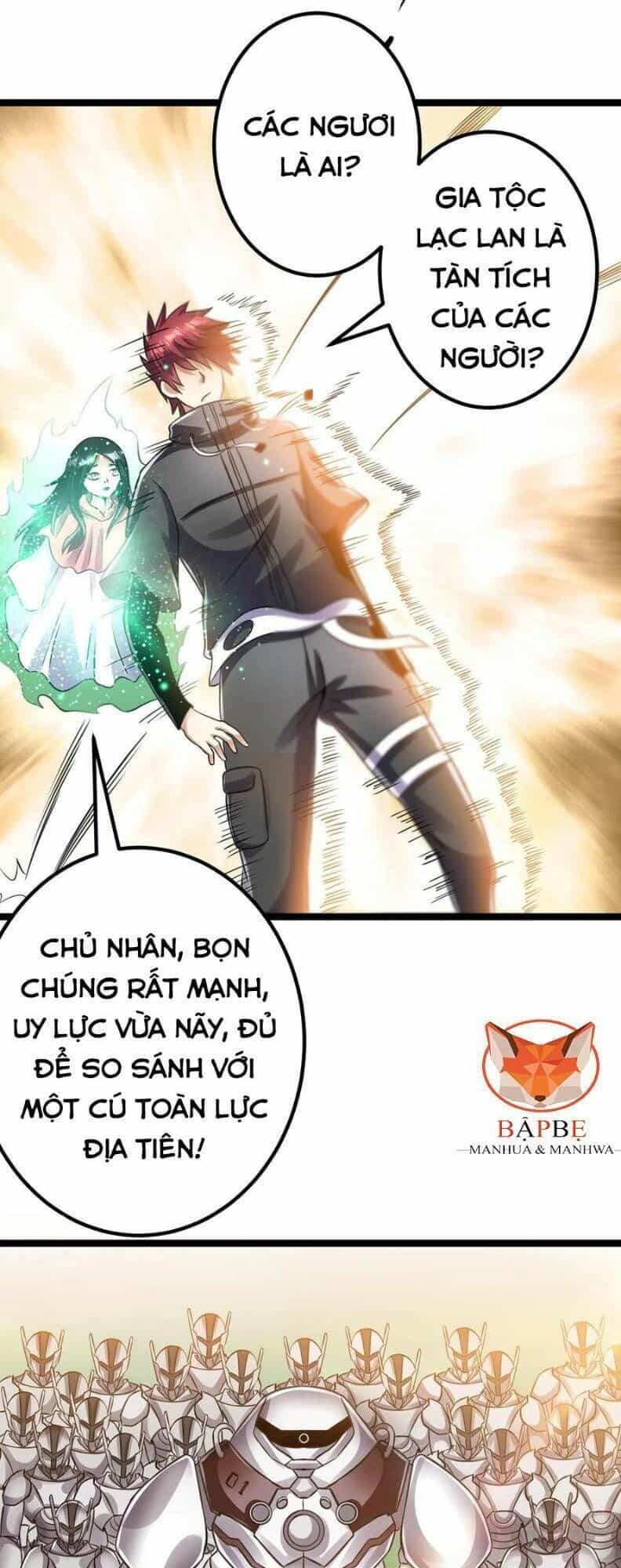 Tiên Vương Trùng Sinh - Chương 114 - ảnh 5