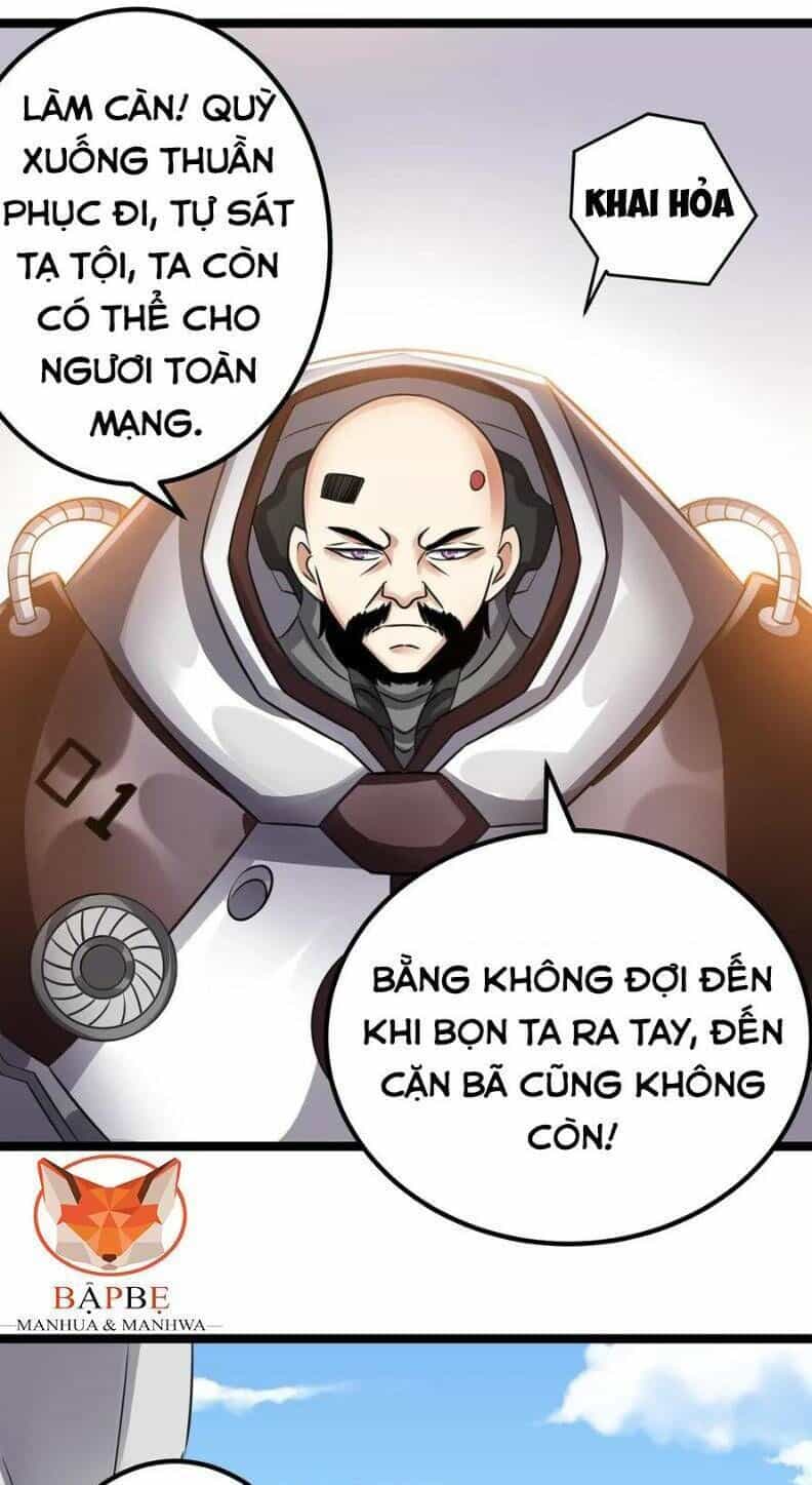 Tiên Vương Trùng Sinh - Chương 114 - ảnh 8