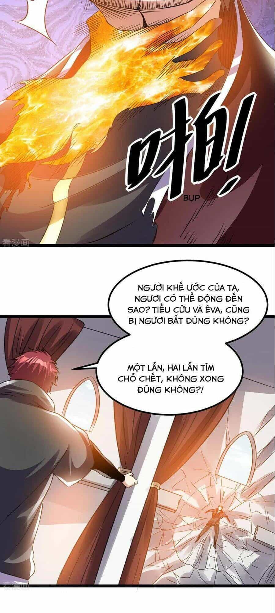 Tiên Vương Trùng Sinh - Chương 115 - ảnh 17