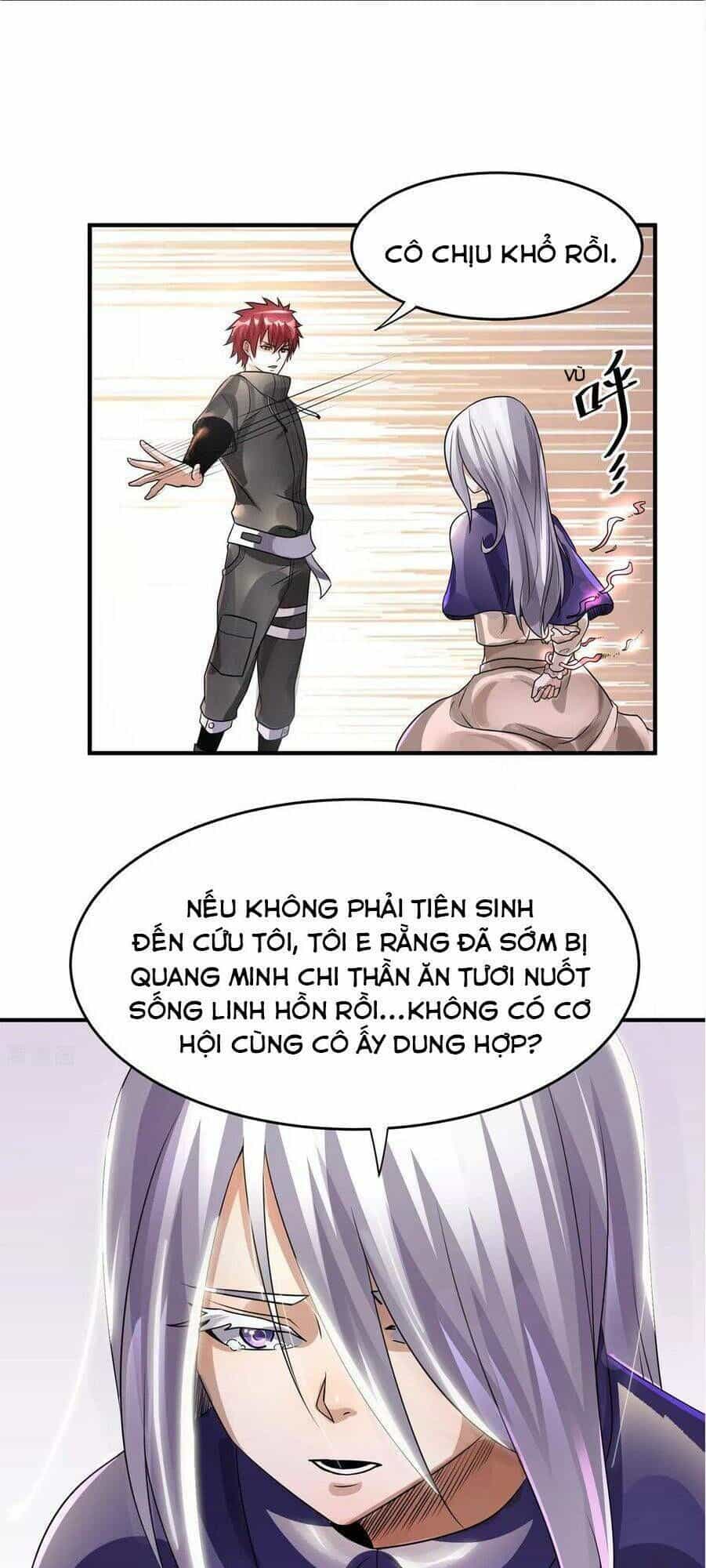 Tiên Vương Trùng Sinh - Chương 115 - ảnh 26