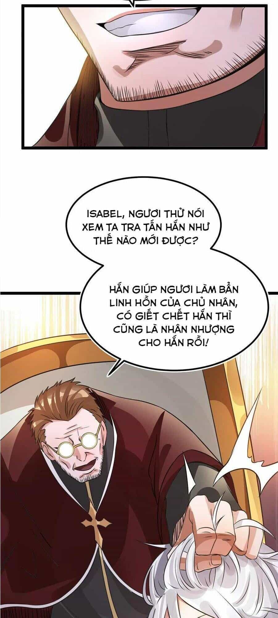 Tiên Vương Trùng Sinh - Chương 115 - ảnh 8