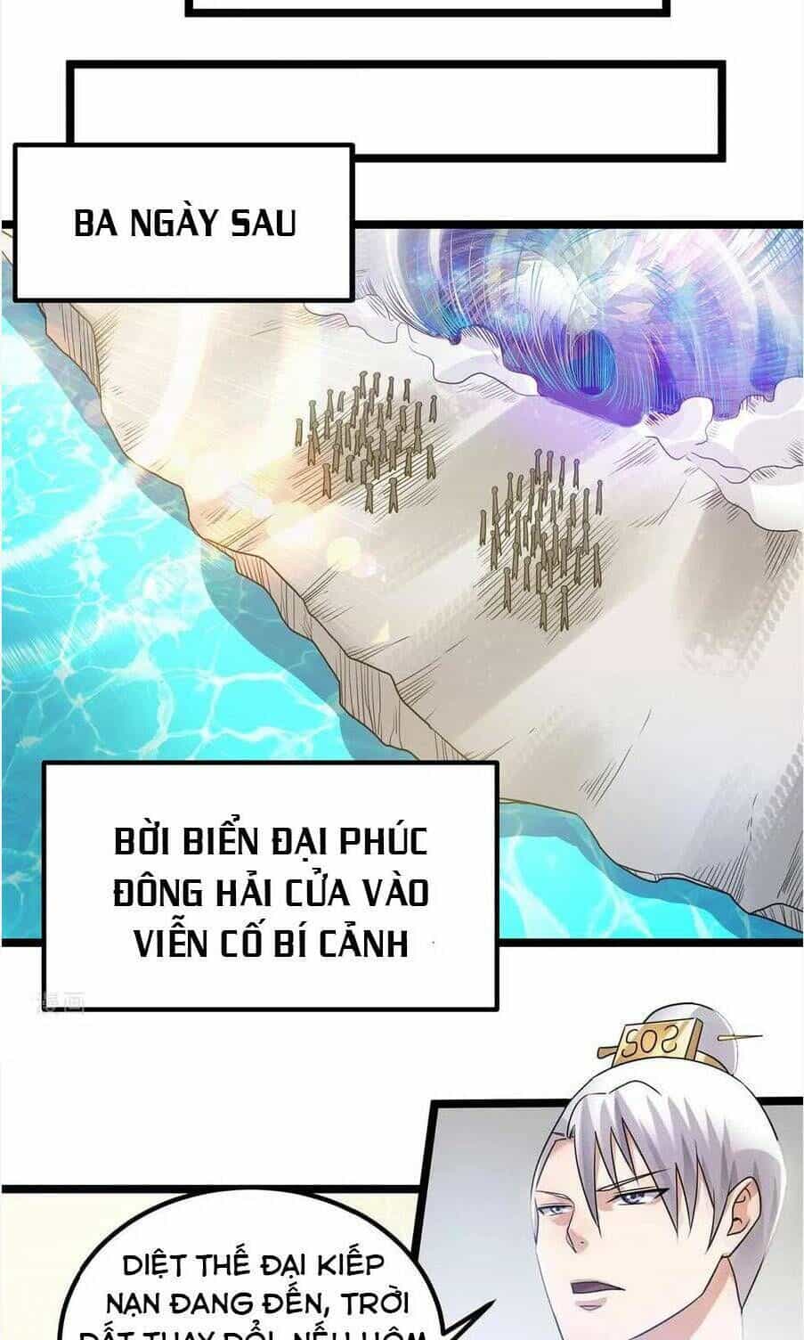 Tiên Vương Trùng Sinh - Chương 116 - ảnh 20