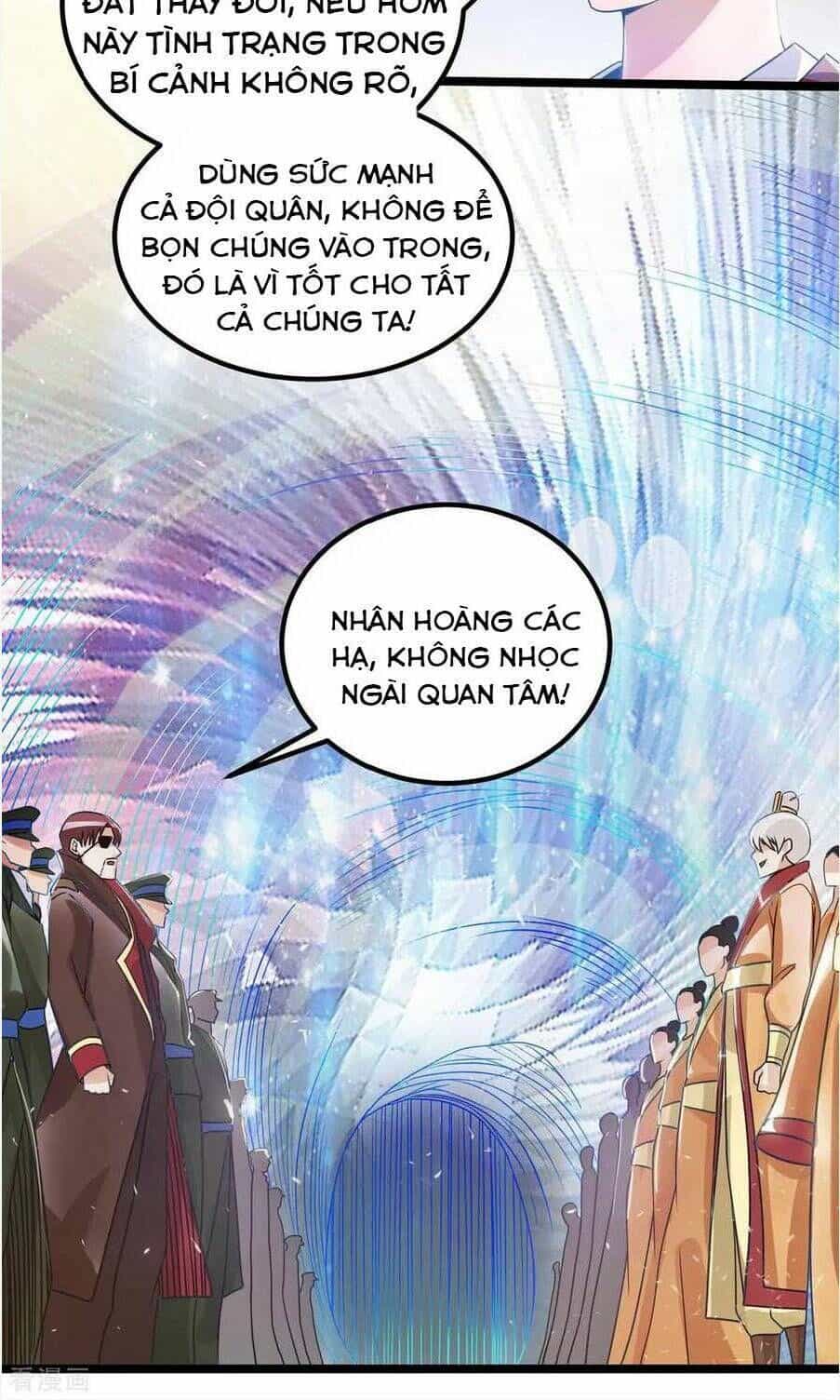 Tiên Vương Trùng Sinh - Chương 116 - ảnh 21