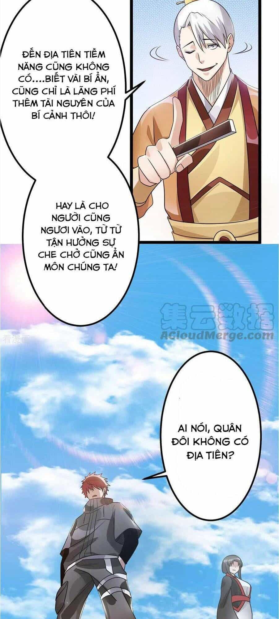 Tiên Vương Trùng Sinh - Chương 116 - ảnh 23