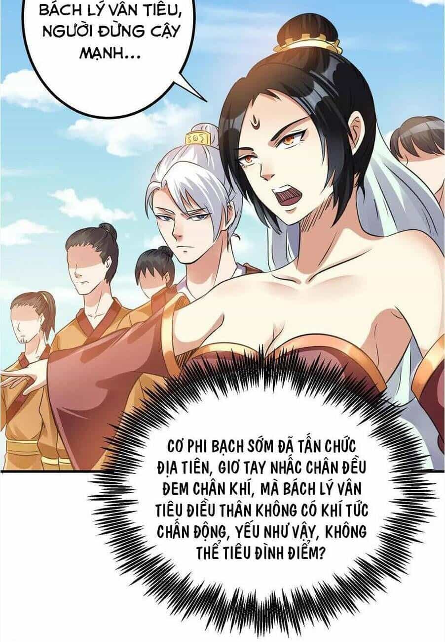 Tiên Vương Trùng Sinh - Chương 116 - ảnh 29