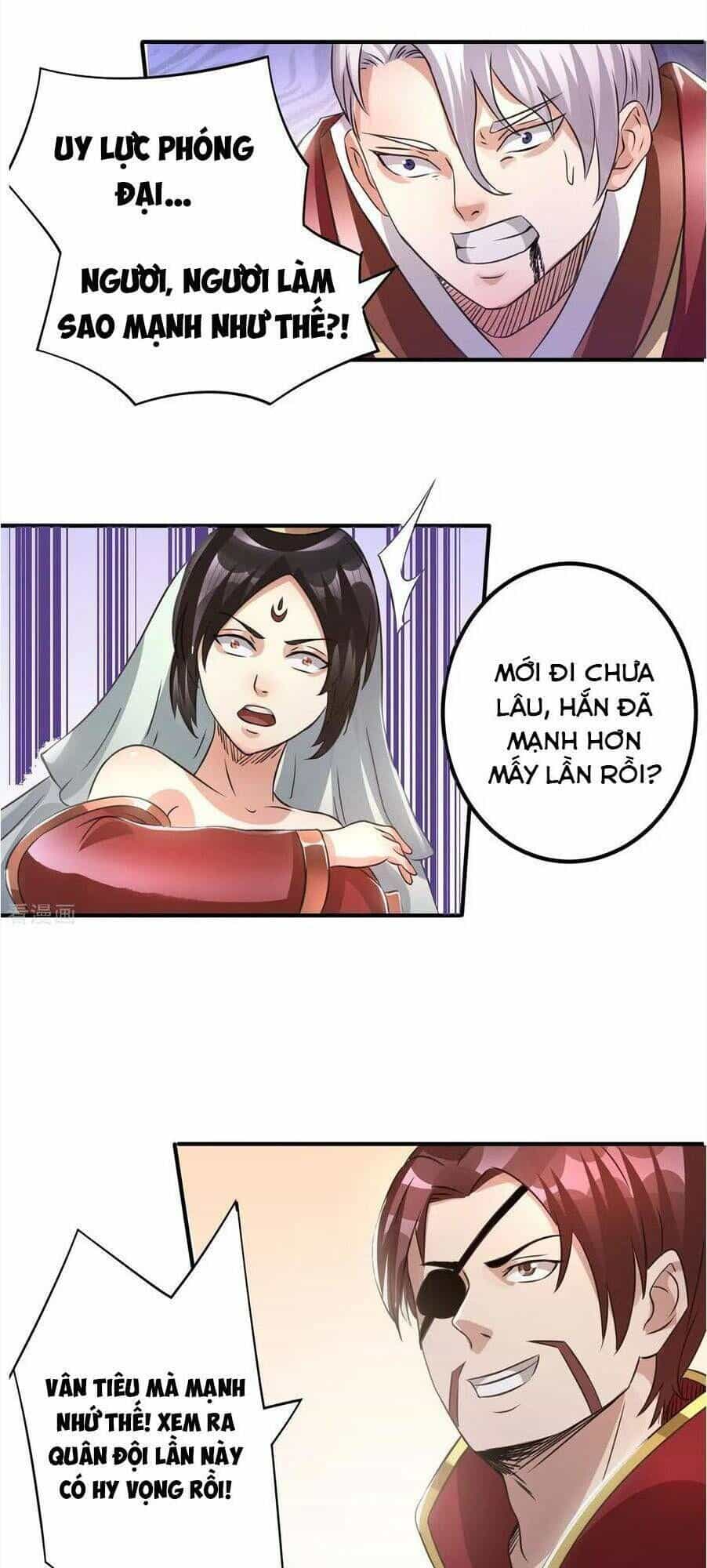 Tiên Vương Trùng Sinh - Chương 116 - ảnh 37
